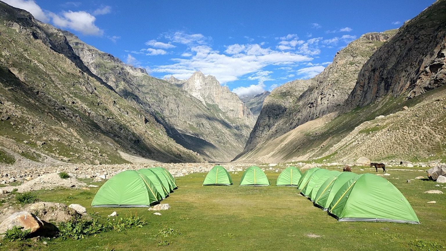 Spiti Valley Camping - May, 2020 - Tripवाणी