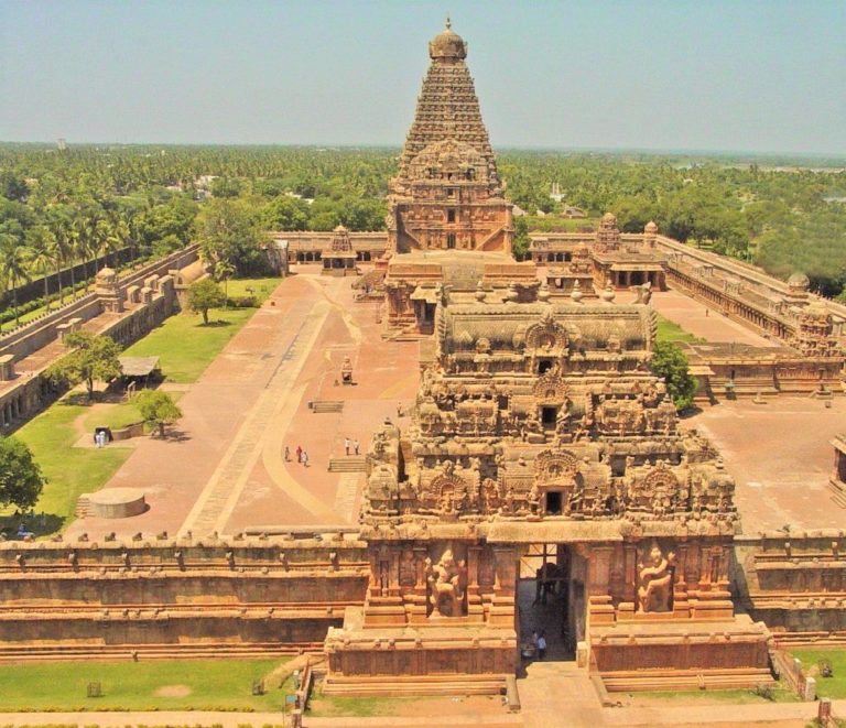 Brihadeshwara Temple, Thanjavur - Tripवाणी