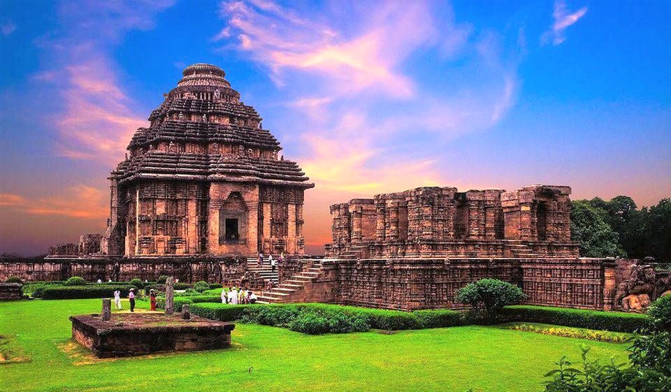 Sun Temple Konark Trip 